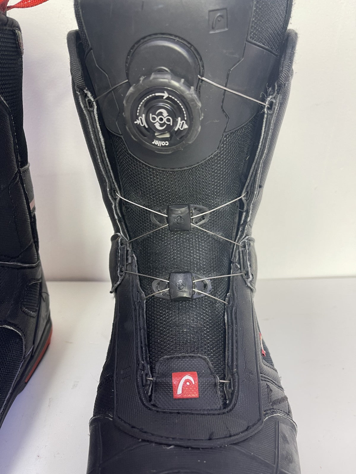 HEAD 500 4D BOA Snowboard Boots (Size US 7.5; EU 40.5; Mondo 260)