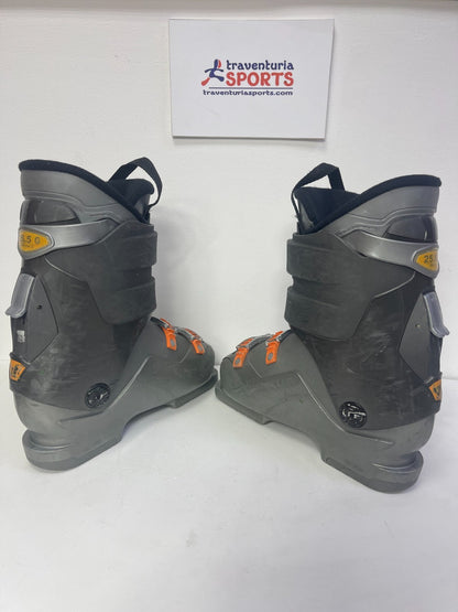 Chaussures de ski Dalbello RTL Vantage Sport 4F (EU 39 2/3 ; UK 6 1/4 ; Mondo 255) Hiver