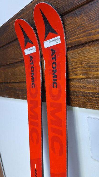 Atomic Redster G9 166 cm Ski + Atomic 10 Bindungen Winter Fun Sport