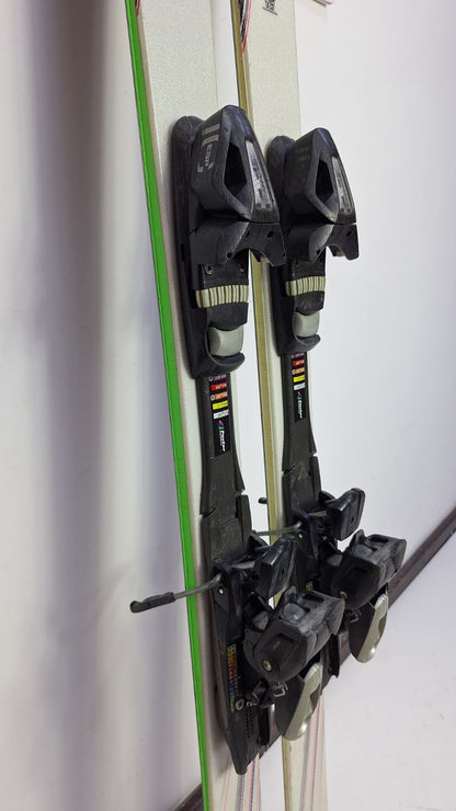 Blizzard Ultralight RT 167 cm Ski + Elan ESP 10 Bindings Winter Sport Fun