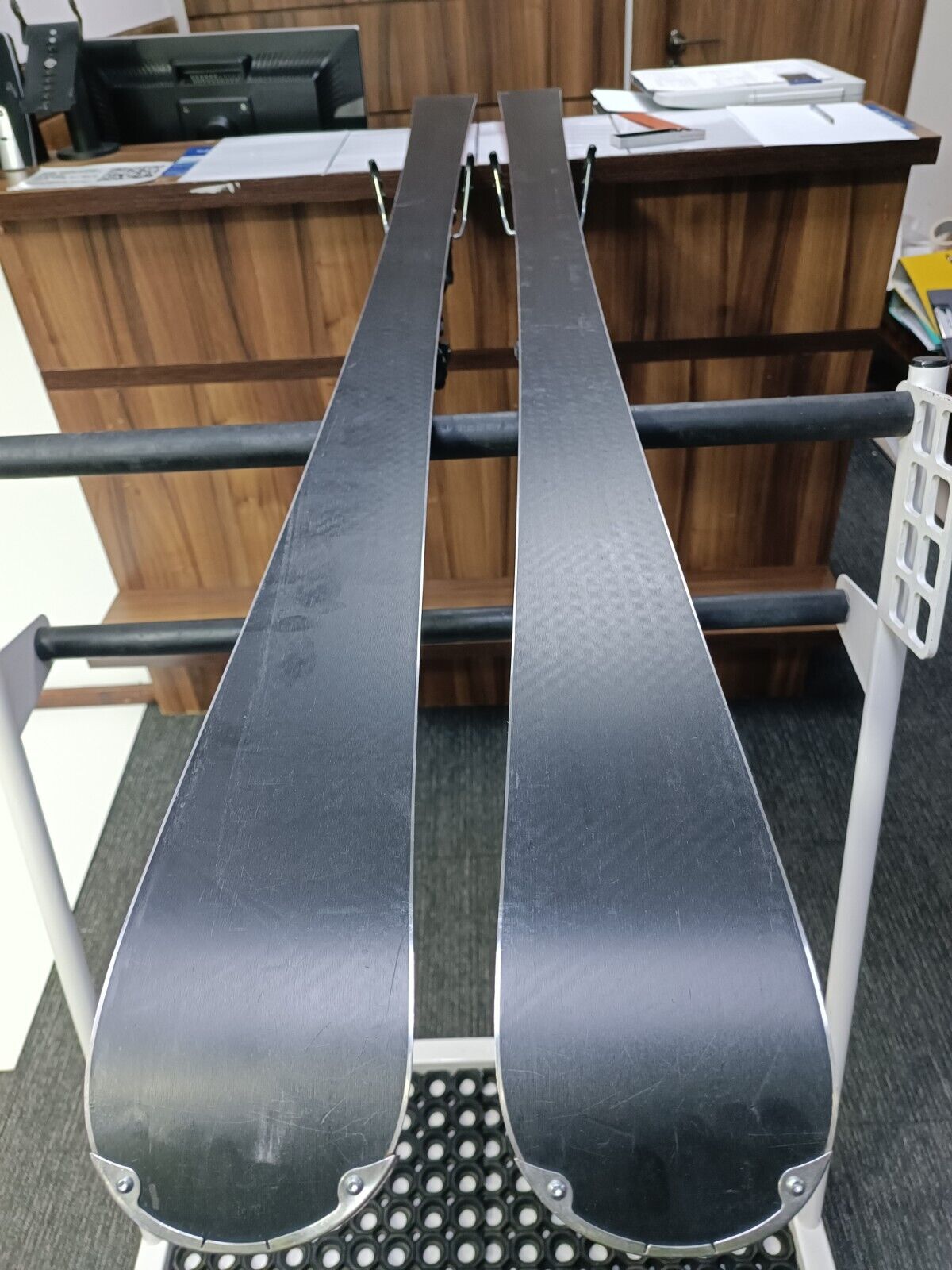 Nordica Spirfire 75R 174 cm Ski + Marker 10 Bindings Winter Adventure Winter
