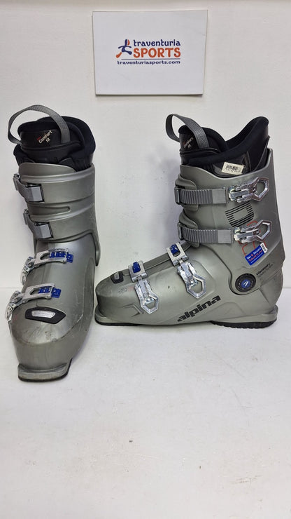 Scarponi da sci Alpina DSS RTL (EU 45 2/3; UK 11; Mondo 295) Sport Inverno Neve Outdoor
