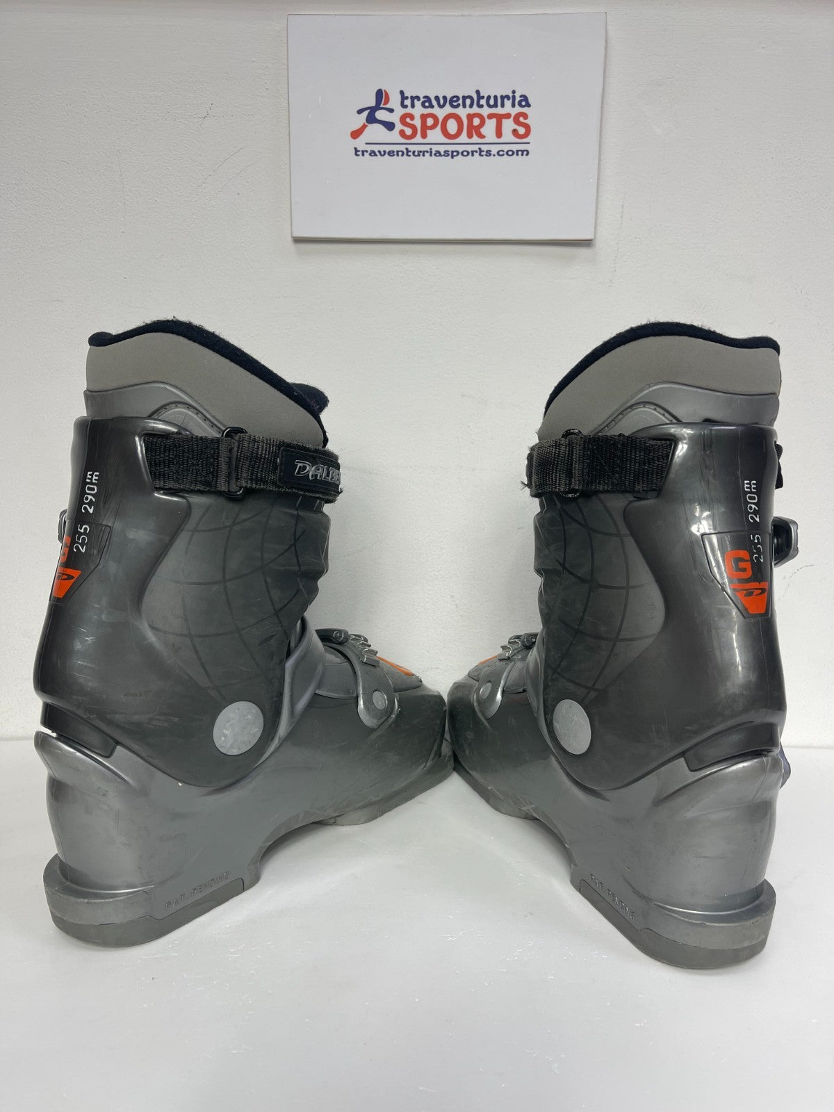 Chaussures de ski Dalbello RTL-Vantage 4F (EU 39; UK 5 3/4; Mondo 255) Hiver Plaisir