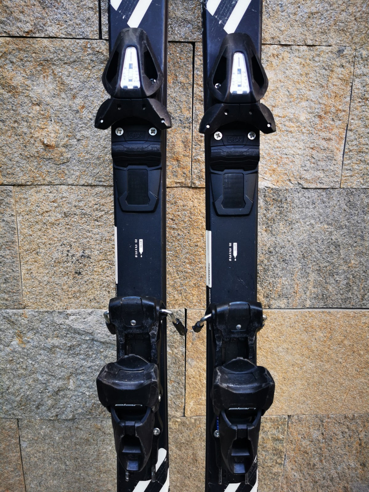 Elan Exar Pro 150cm  Ski + Elan  ESR 10 Bindings Adventure Winter Sport