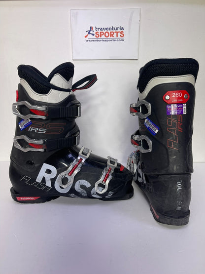 Chaussures de ski Rossignol Flash IRS RTL (EU 40 1/2; UK 7; Mondo 260) Sport d’hiver Neige