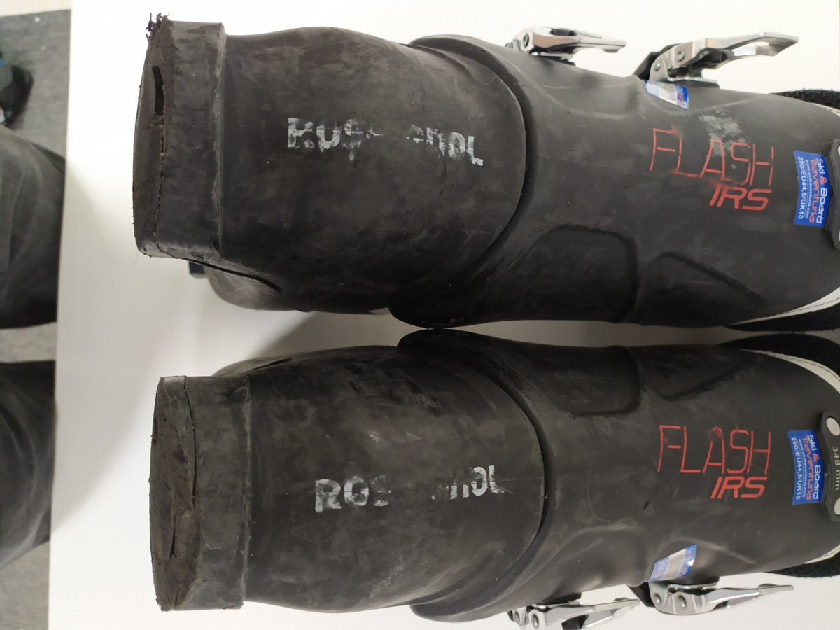 Scarponi da sci Rossignol Flash IRS RTL (EU 45; UK 10 1/2; Mondo 290) Sport Invernale