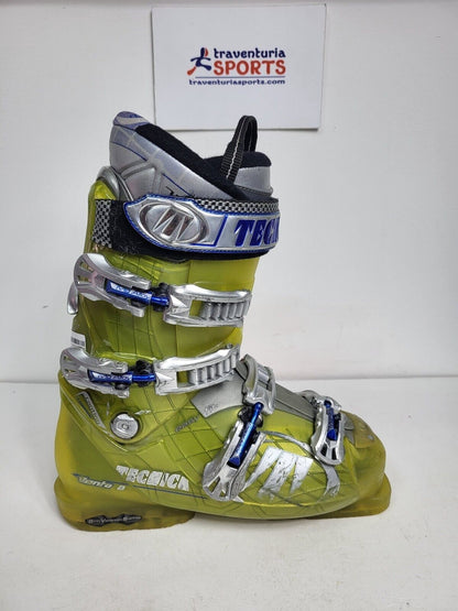 Scarponi da sci Tecnica Vento 8 (EU 40 1/2; UK 7; Mondo 260) Divertimento invernale Sport sulla neve