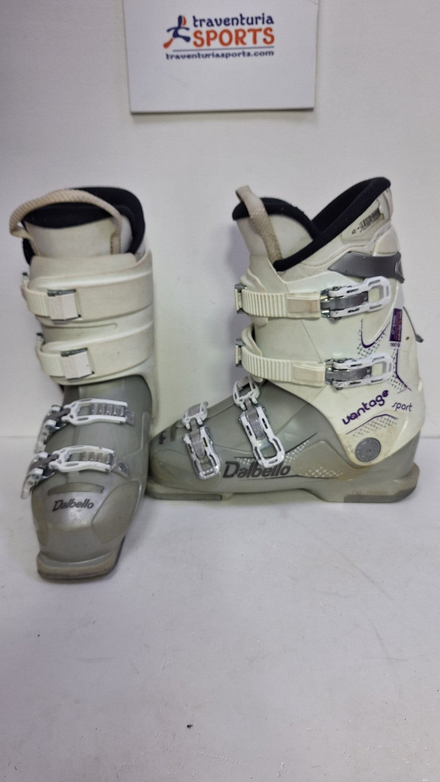 Dalbello RTL Vantage Sport 4F Skischuhe (EU 40 1/2; UK 7; Mondo 260) Winter