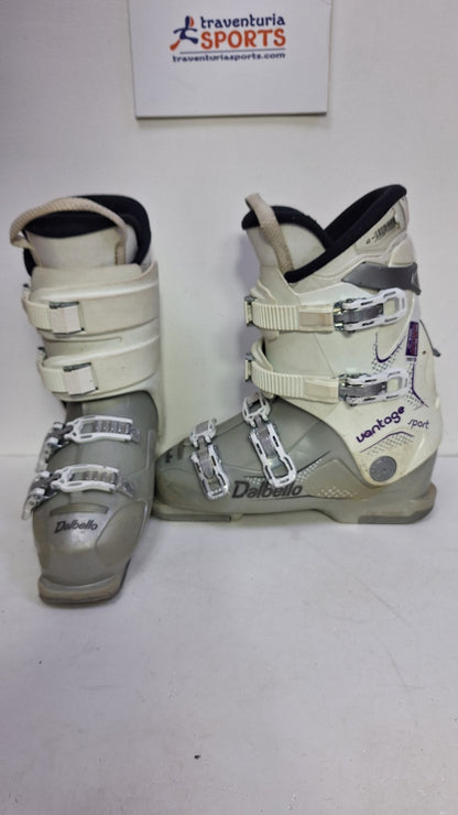 Dalbello RTL Vantage Sport 4F Skischuhe (EU 40 1/2; UK 7; Mondo 260) Winter