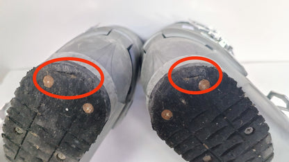 Chaussures de ski Alpina DSS RTL (EU 44 1/3 ; UK 10 ; Mondo 285) Sport Hiver Neige Plein air