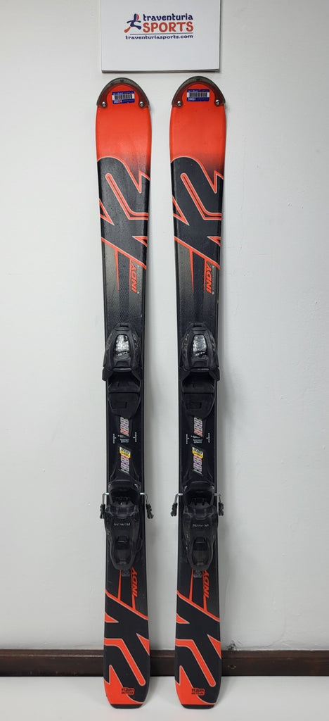 K2 Indy 112cm Ski + Marker 4.5 Bindings Winter Sport