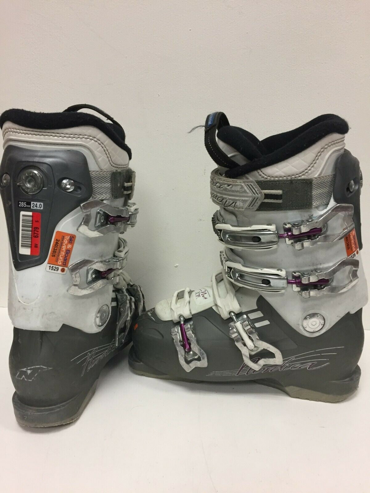Chaussures de ski Nordica RTL-NXT X (EU 37 1/2; UK 4 1/2; Mondo 240) Sport d'hiver