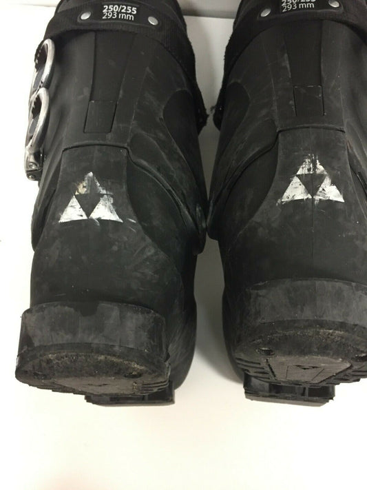 Fischer My Cruzar XTR 80 Ski Boots (EU 39 2/3; UK 6 1/4; Mondo 255) Sport