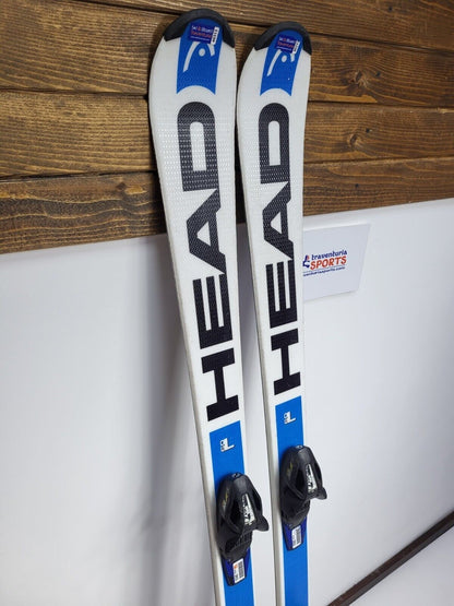 HEAD The Ultimate Link R 160cm  Ski + Tyrolia BYS 10 Bindings BSL Winter Sport