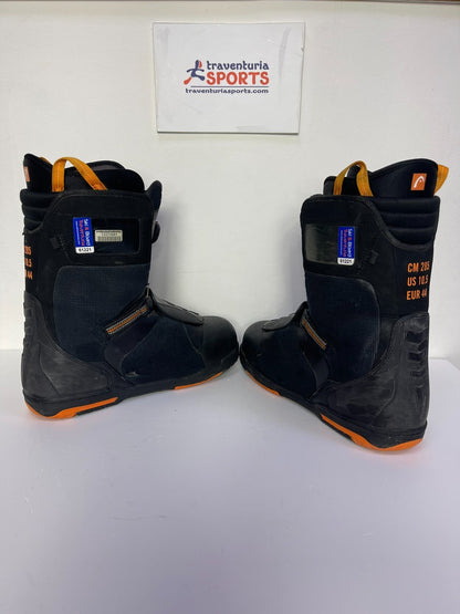 Scarponi da snowboard HEAD 600 4D BOA (EU 44 1/3; UK 10; Mondo 285) Inverno