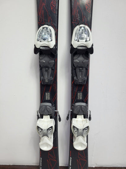 Sci Nordica Fire Arrow 110 cm + attacchi Marker 4.5 Winter Adventure Winter