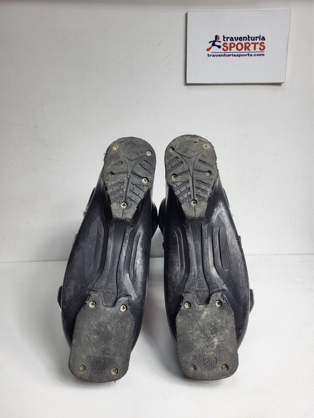 Atomic Hawx Magna R80 Ski Boots (EU 39; UK 503/4; Mondo 250) Sport Snow Fun