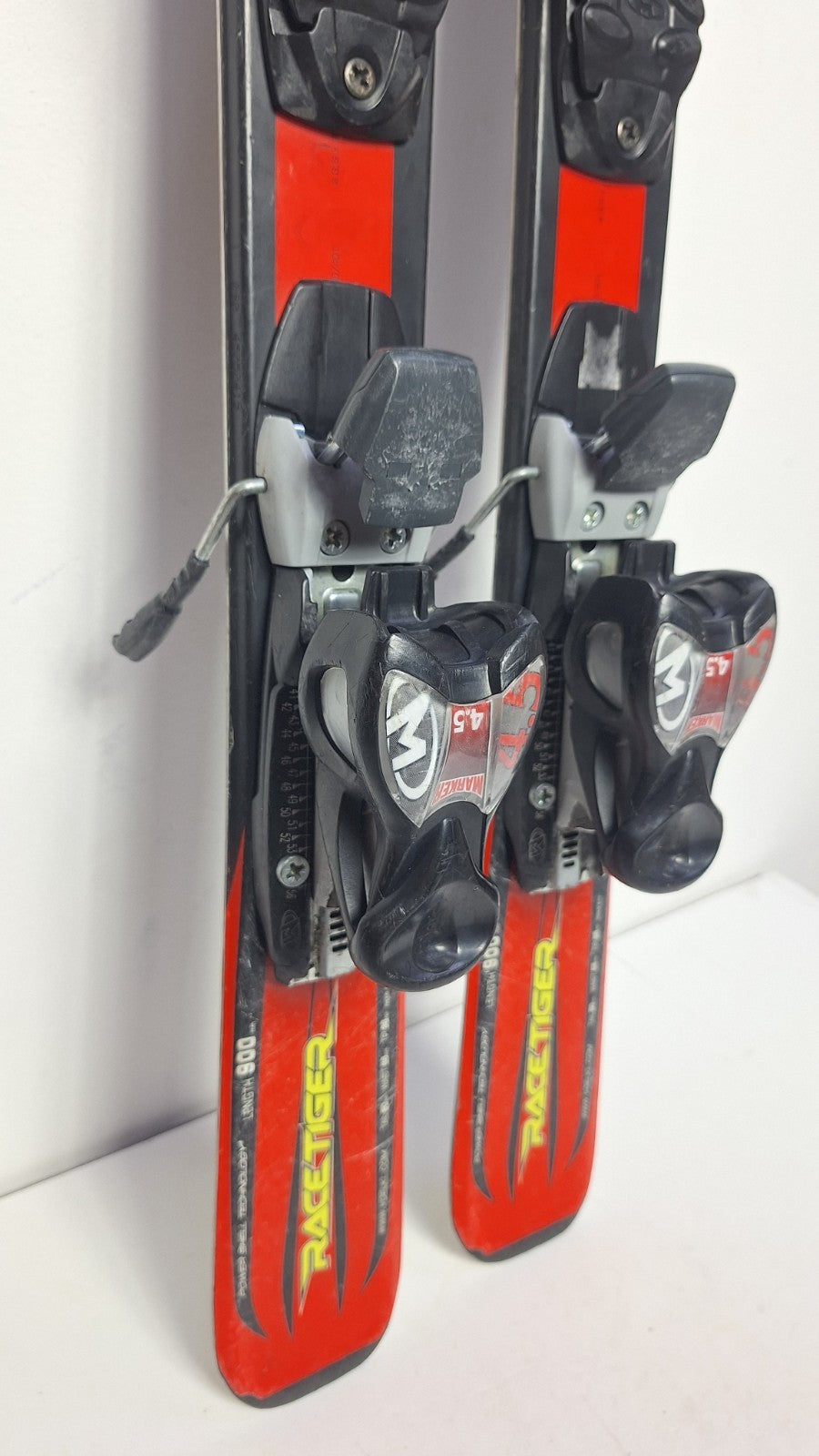 Volkl Racetiger GS 90cm Ski + Marker 4.5 Bindings Winter Sport Fun