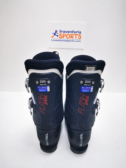 Rossignol Flash IRS RTL Ski Boots (EU 45 2/3; UK 11 , Mondo 295) Winter Sport