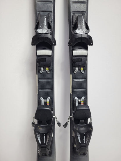 Elan Explore Pro 130 Ski + Elan 7.5 Bindings Winter Sport Fun