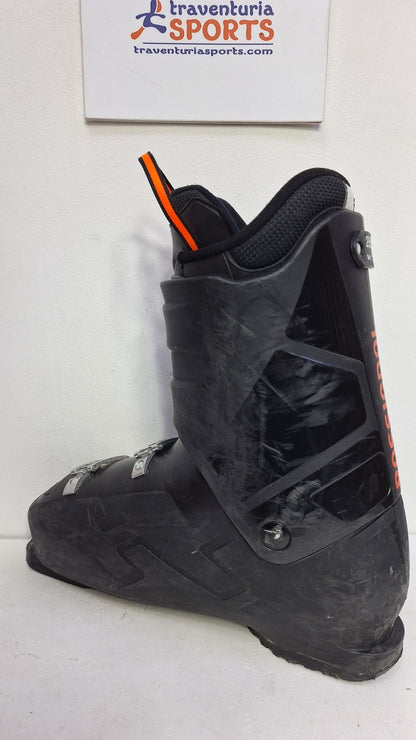 Rossignol Flash RTL Skischuhe (EU 44 1/3; UK 10; Mondo 285) Winterspaß im Schnee