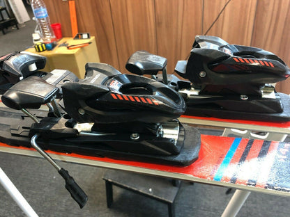 Blizzard Racing GS FIS 142 cm Ski + Marker 8 Bindings Winter Snow Sport