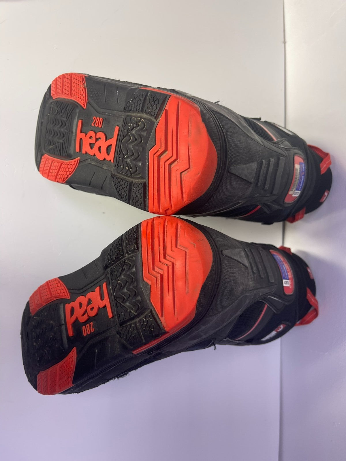 Chaussures de snowboard HEAD 500 4D BOA (EU 43 1/2; UK 9 1/4; Mondo 280)