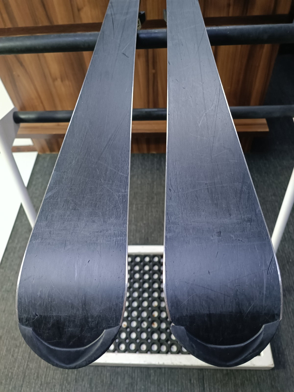 Fischer RC4 Super COMP 170 cm Ski + Fischer 10 Bindungen Wintersport Schnee