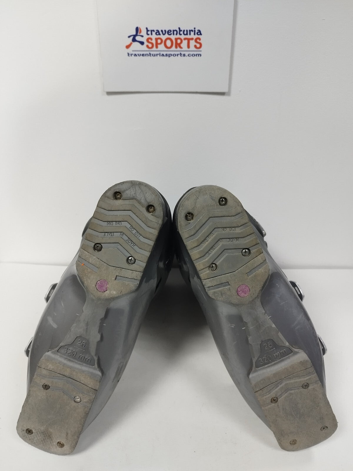 Dalbello RTL Vantage 4F Ski Boots (EU 41 1/3; UK 7 1/2; Mondo 265) Winter Sports