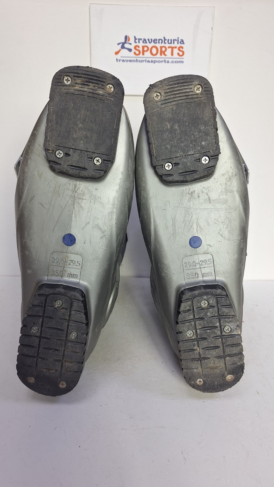 Alpina DSS RTL Skischuhe (EU 45 2/3; UK 11; Mondo 295) Sport Winter Schnee Outdoor