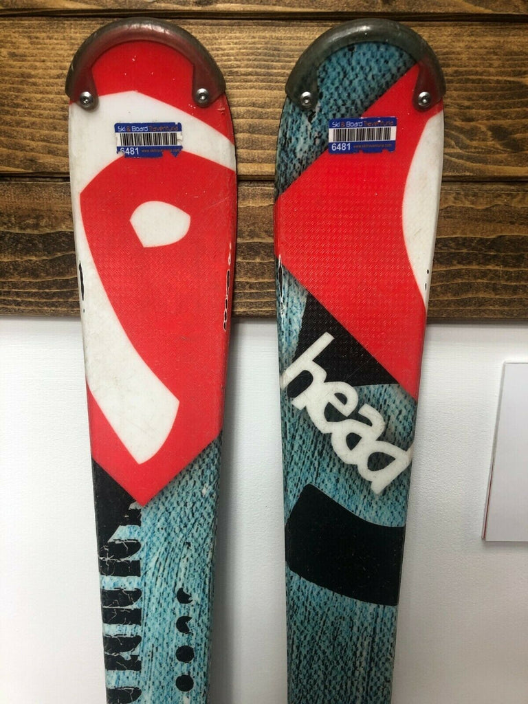 salomon freestyle skis 2013 Völkl Unlimited AC 7.4 170 cm Ski + Rossignol 9.5 Bindings Winter Outdoors CBS