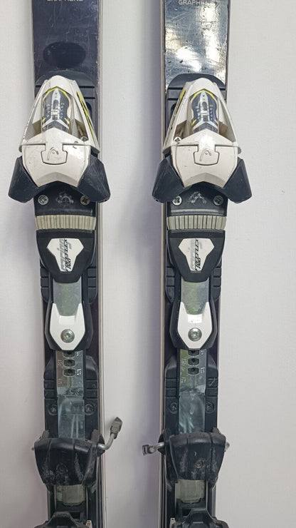 HEAD WC Rebels i.GSRD 166cm Ski + Head 11 Bindungen Wintersport