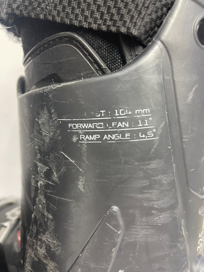 Nordica RTL Cruise 70R Ski Boots (EU 44 1/3; UK 10; Mondo 285) Winter Sport Snow
