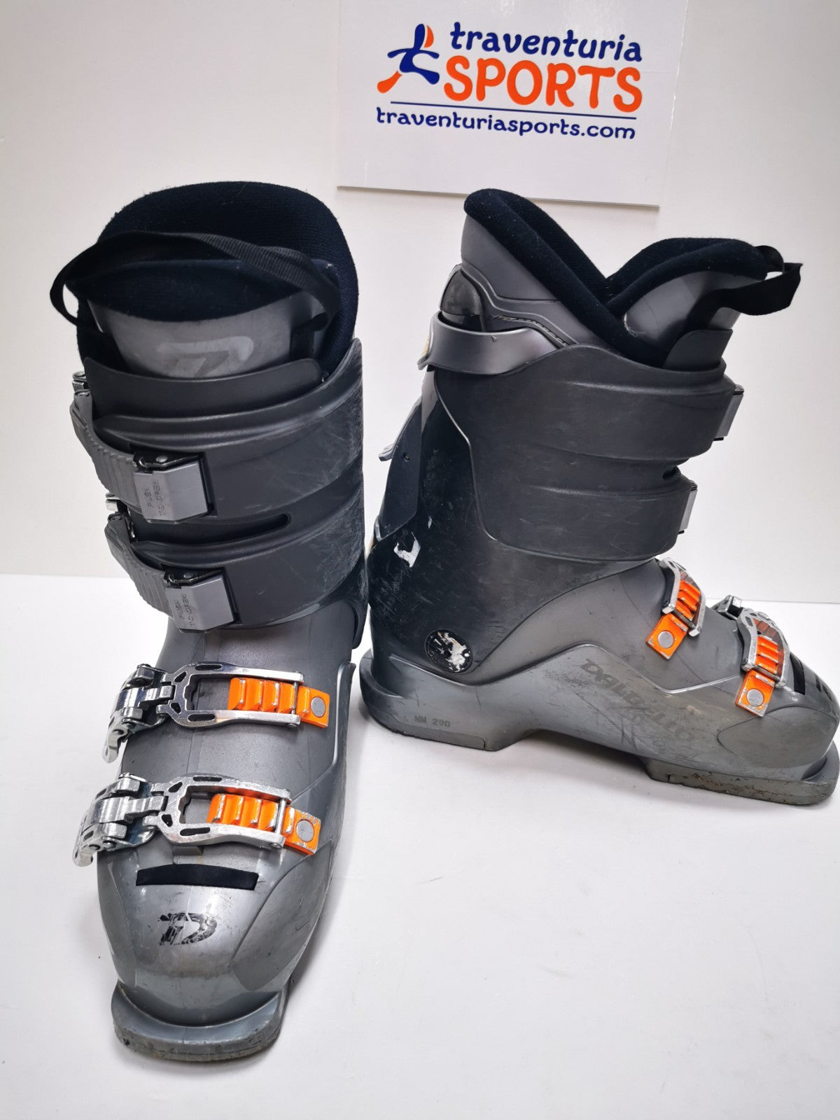 Scarponi da sci Dalbello RTL - Vantage 4F (EU 38 1/3; UK 5; Mondo 245) Divertimento invernale