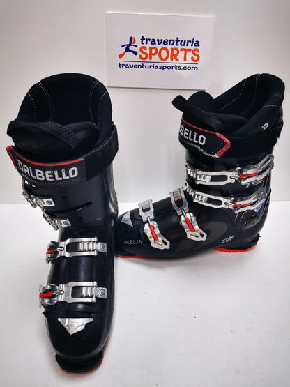 Dalbello DS MX 75 MS (EU 44 1/3; UK 10; Mondo 285) Sport Divertimento Neve Invernale
