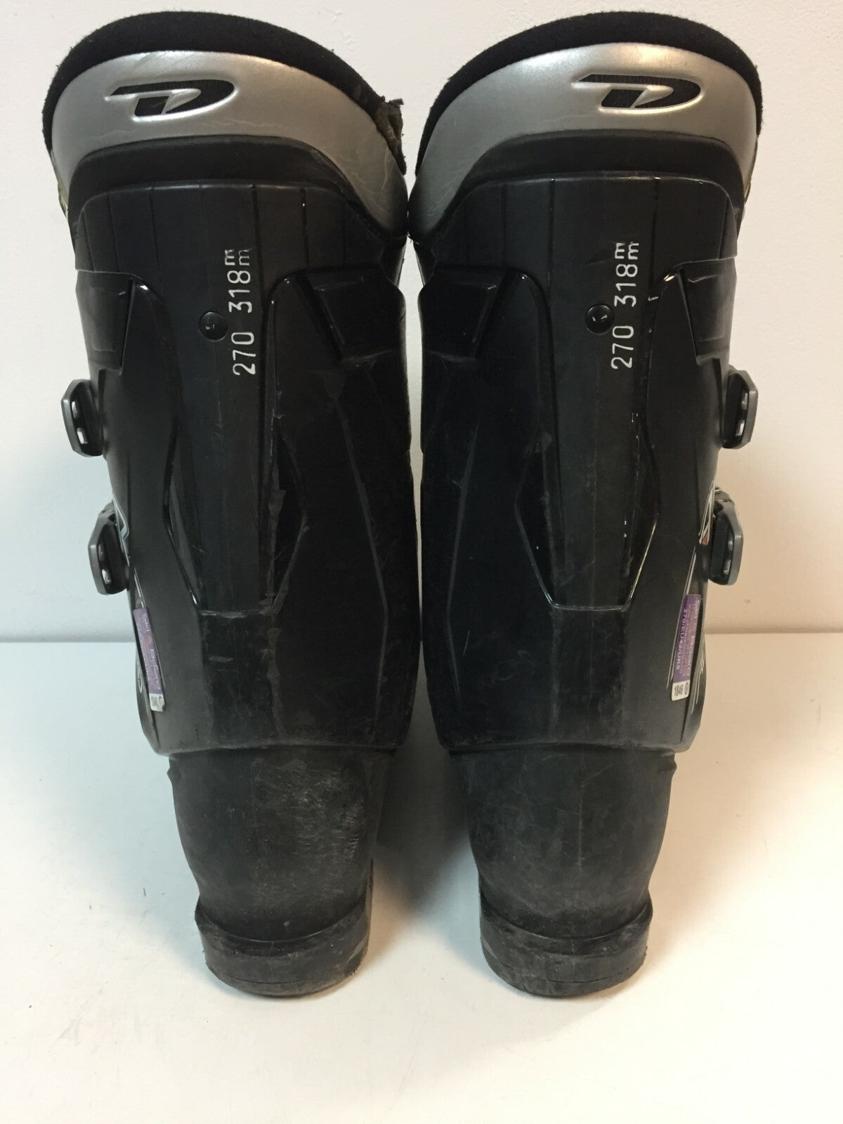 Dalbello RTL-Aerro Skischuhe (EU 42; UK 8; Mondo 270) Sport Winter Schnee