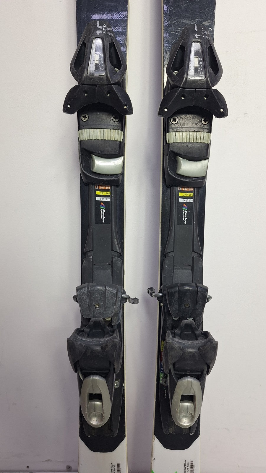 Elan Race SLX 151cm  Ski + Tyrolia ESP 10 Bindings Winter Sport Fun