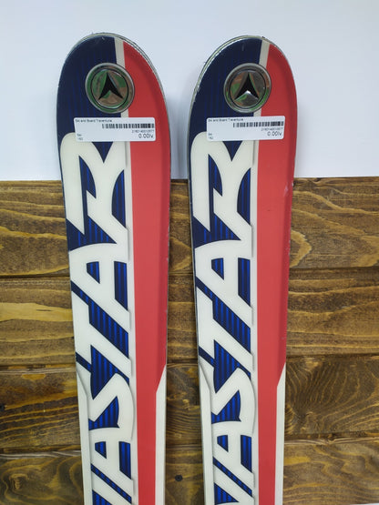 Dynastar Speed ​​Course 182 cm Ski + Look 12 Bindungen Wintersport Schnee Outdoor