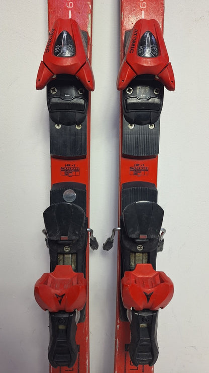 Atomic Redster G9 131cm + Atomic 10 Bindings Winter Sport Outdoor