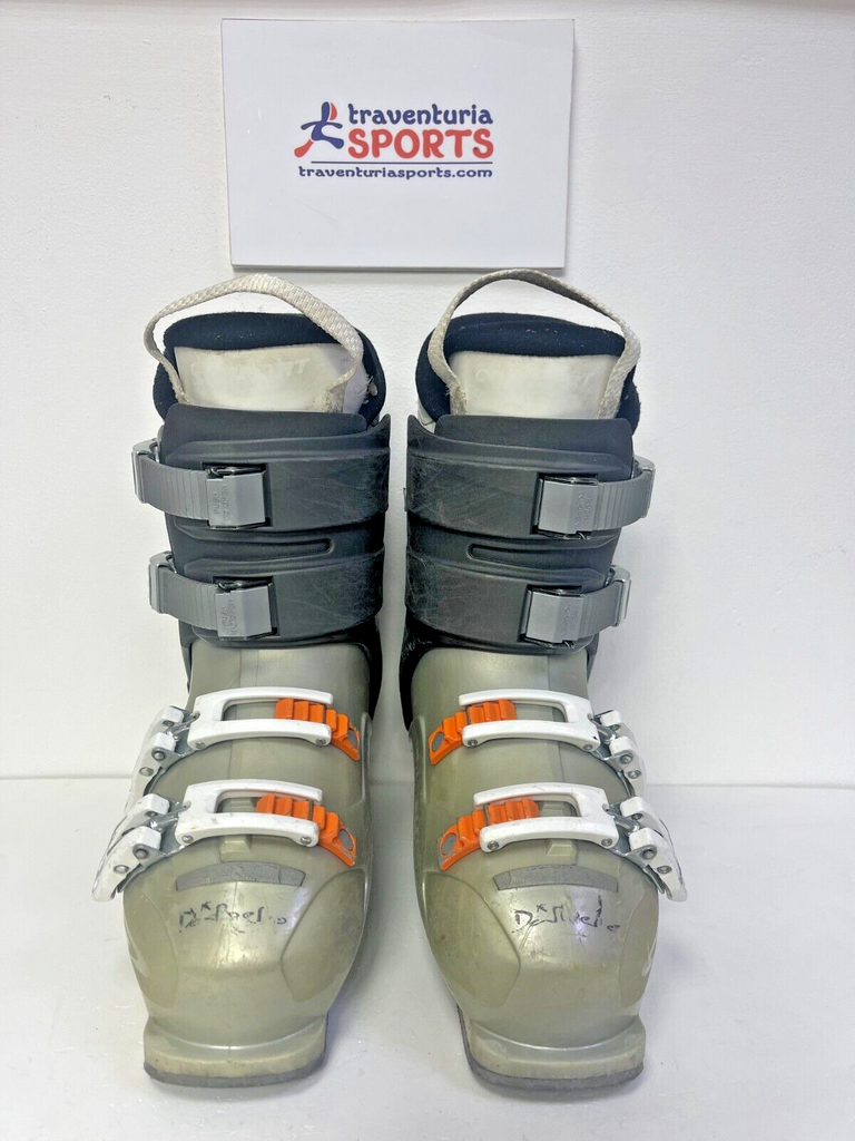 Dalbello RTL Vantage Sport 4F Ski Boots (EU 39 2/3; UK 6 1/4; Mondo 255) Winter