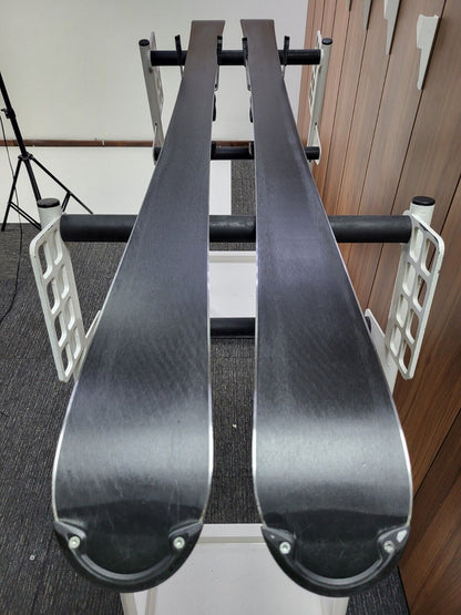 Völkl RTM 163 cm Ski + Elan ESP 10 Bindungen Fun Snow Winter Sport Piste
