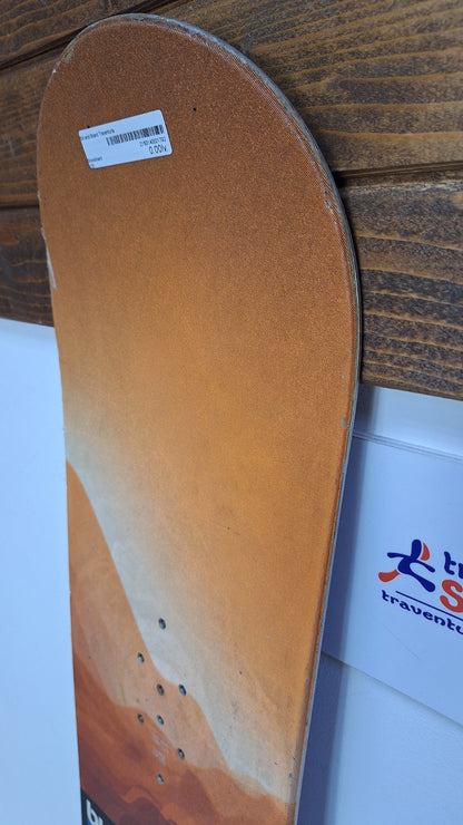 Burton LTR 120 cm Snowboard Winter Snow Adventure Fun