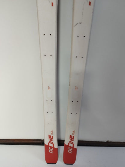 Fischer RC One 165 cm Ski CBS Bindings Winter Sports