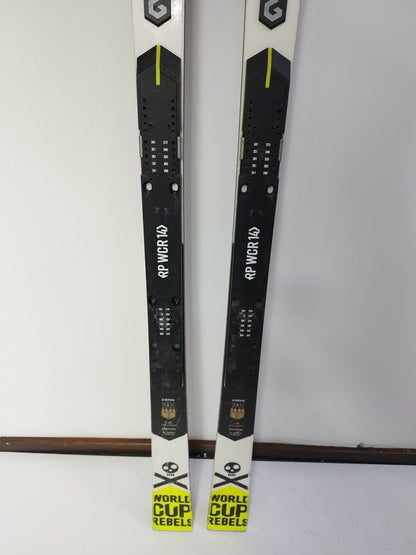 HEAD WC Rebels 175 cm Ski CBS WinterSnow Outdoor Sport Adventure