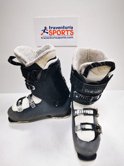 Chaussures de ski Dalbello Luna 90 (EU 42 ; UK 8 ; Mondo 270) Hiver Neige Plaisir Aventure