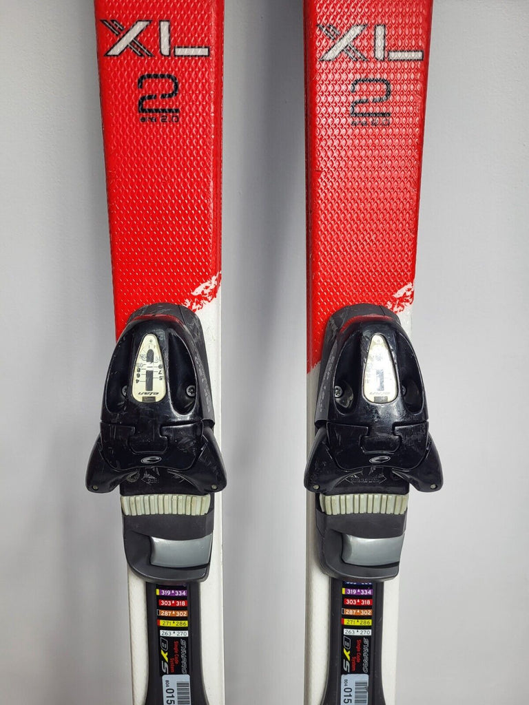 HEAD The Link R 170 cm Skis + Elan ESP 12 Bindings – Traventuria