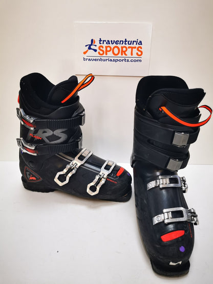 Bottes de ski Rossignol Flash IRS RTL (EU 39 2/3; UK 6 1/4; Mondo 255) Sports d'hiver