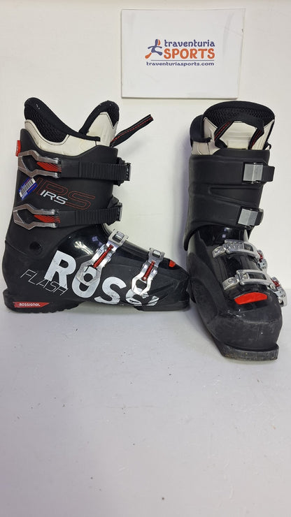 Chaussures de ski Rossignol Flash IRS RTL (EU 40 1/2; UK 7; Mondo 260) Sport d’hiver Neige