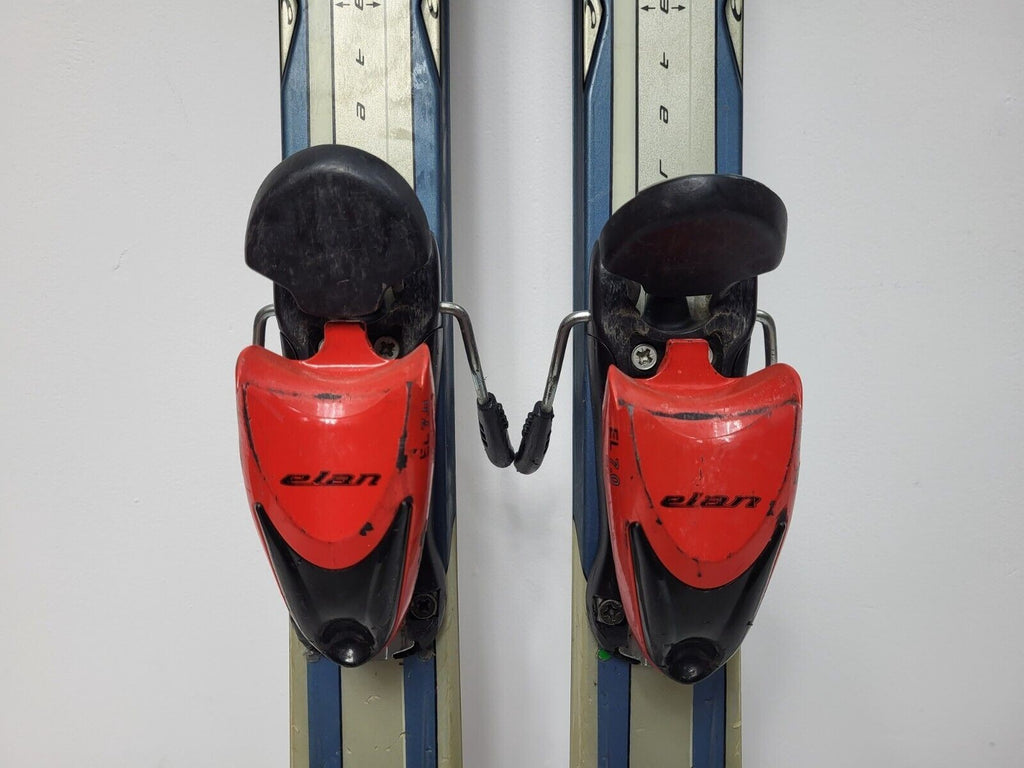 Elan Race Integra 150 cm Ski + Elan 7 Bindings Winter Snow