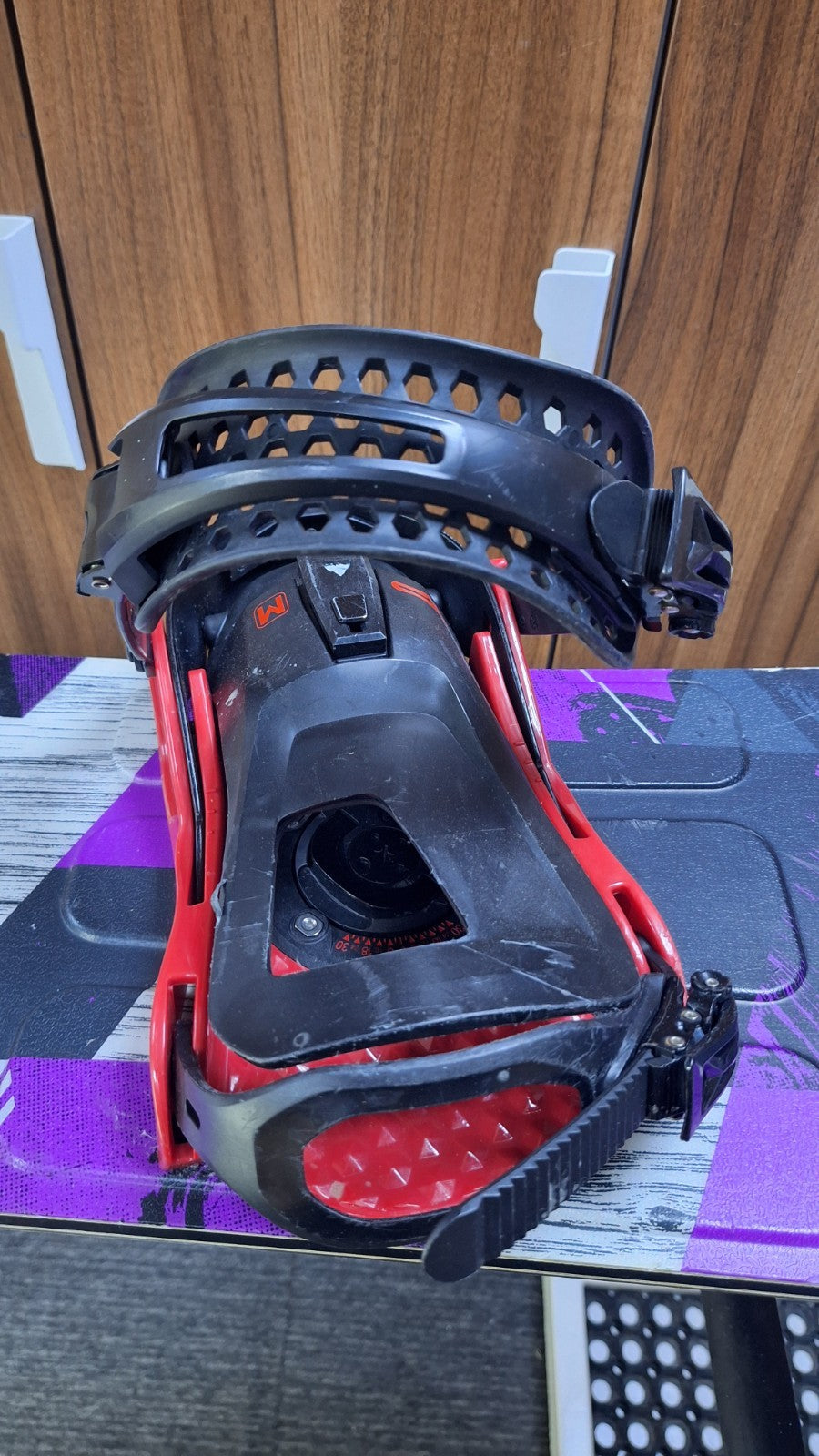 Burton LTR 148L cm Snowboard + Burton M  Bindings Winter Snow Adventure Fun